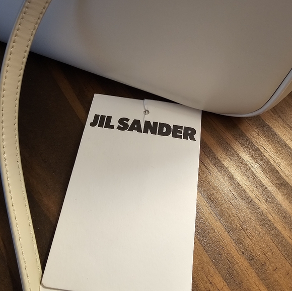 Jil Sander Leather Bag - Picture 10 of 12